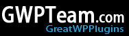 GWPTeam.com - homepage