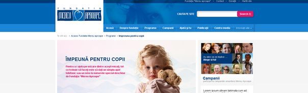 Fundatia Mereu Aproape