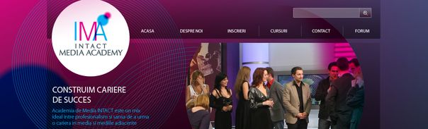 Intact Media Academy
