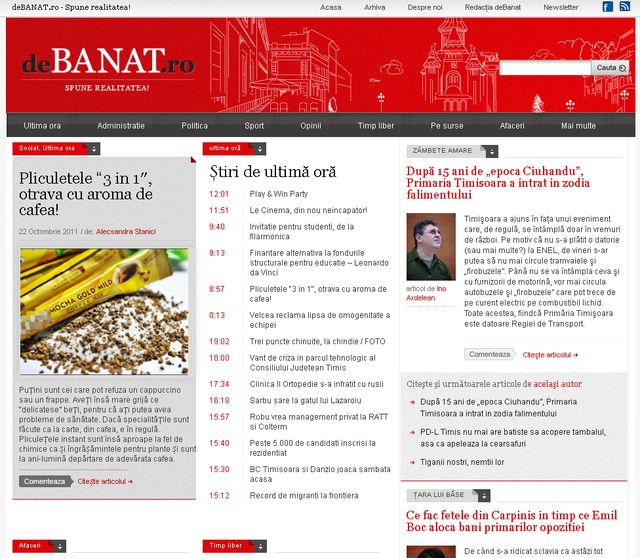 debanat - stiri din timisoara debanat - stiri din timisoara