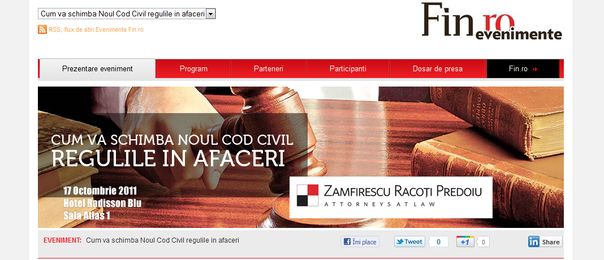 Fin.ro/evenimente