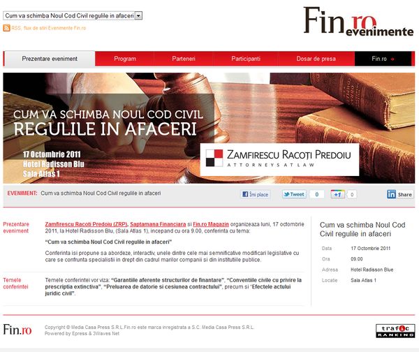 fin.ro evenimente fin.ro evenimente