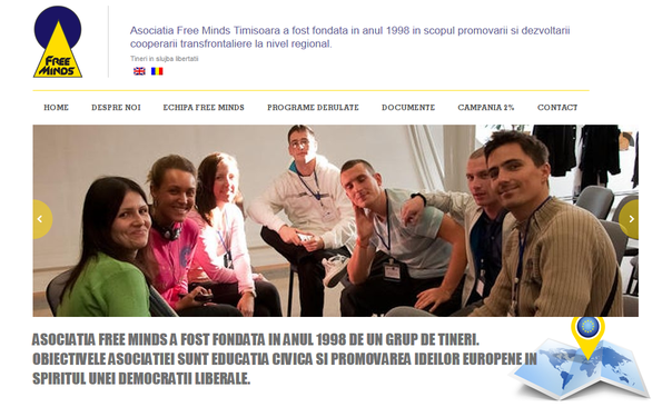 Asociația Free Minds