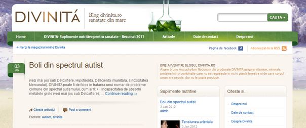 blog.Divinita.ro